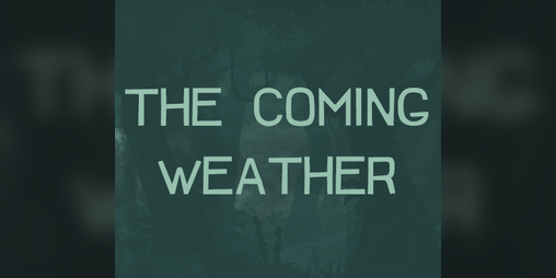 Cover image for The Coming Weather