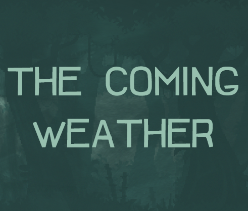 Cover image for The Coming Weather