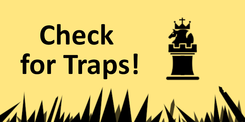 Check for Traps