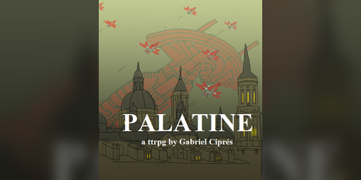 Cover image for Palatine