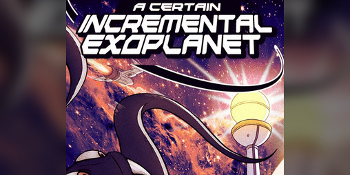 Cover image for A Certain Incremental Exoplanet