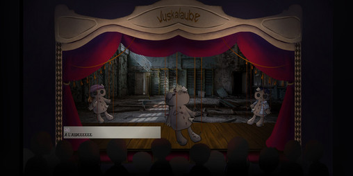 Cover image for JUSKALAUBE