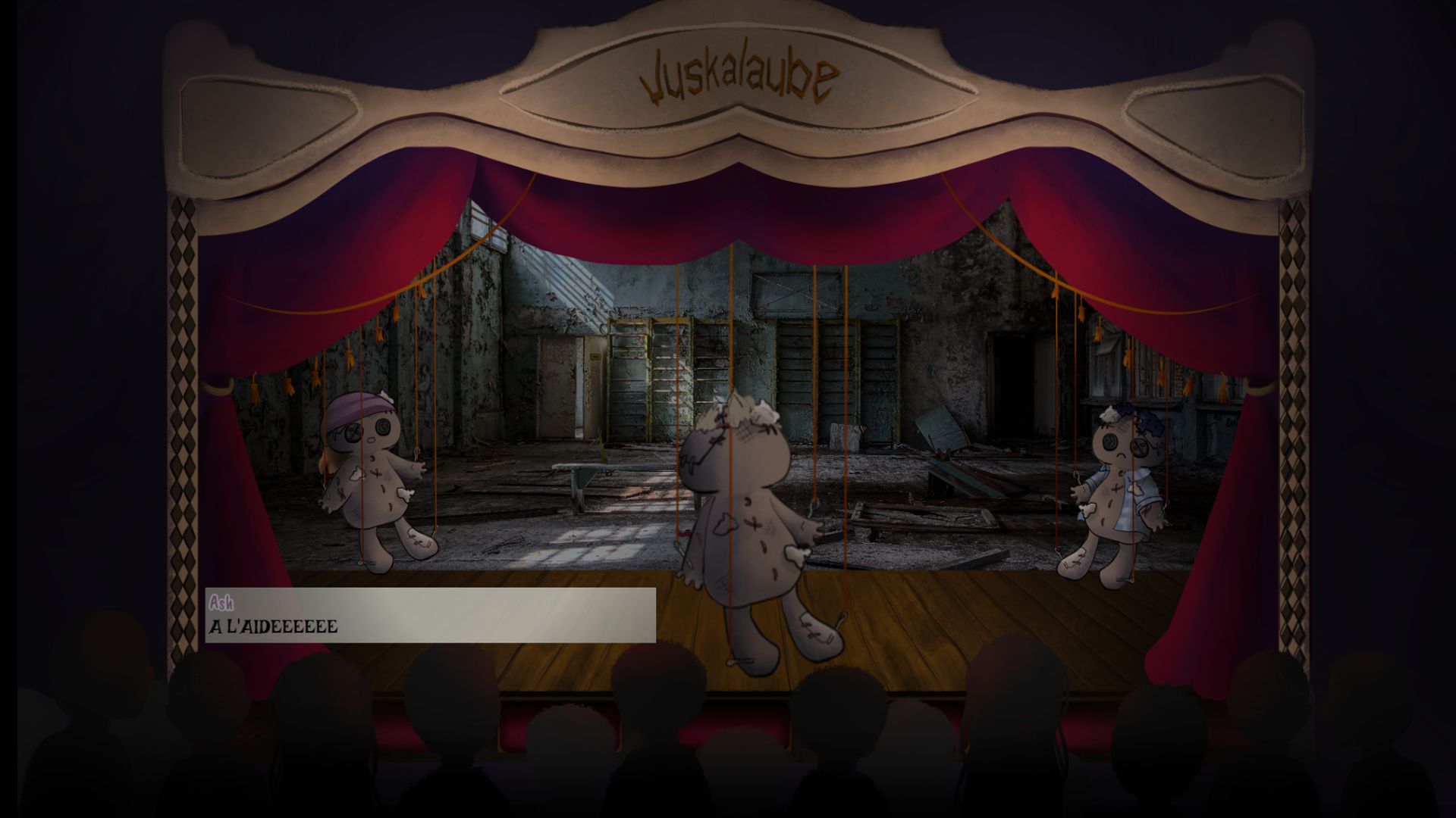 Cover image for JUSKALAUBE