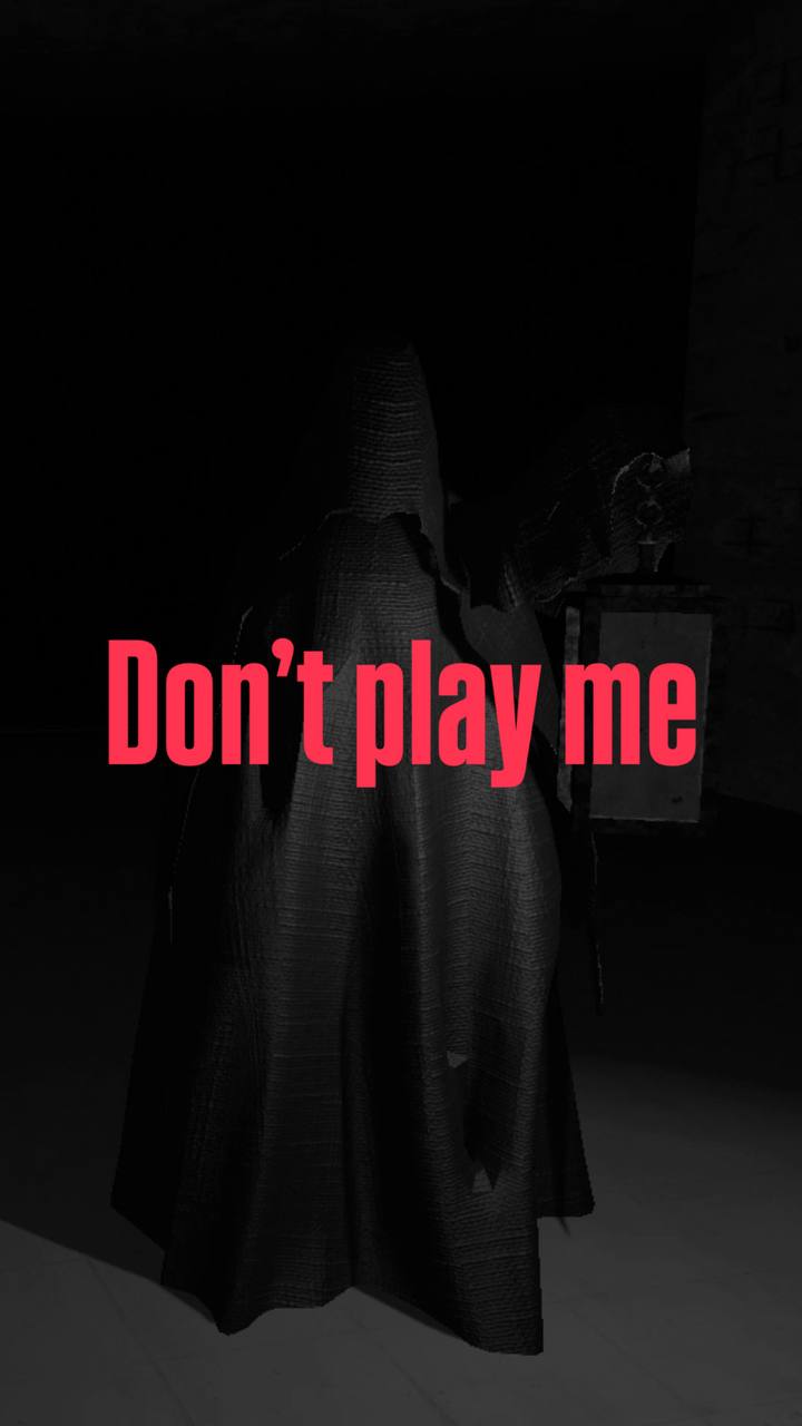 Cover image for Don't play me