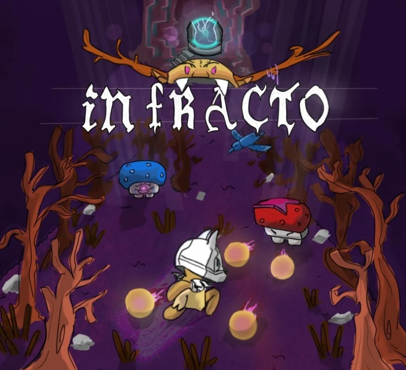 Cover image for inFracto