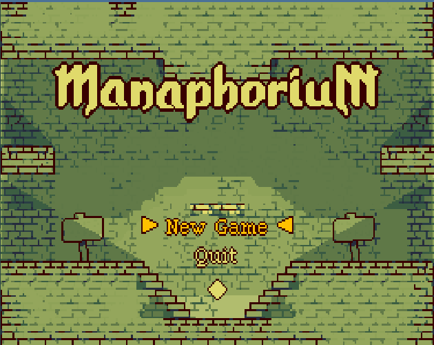 Cover image for Manaphorium - Jam Version