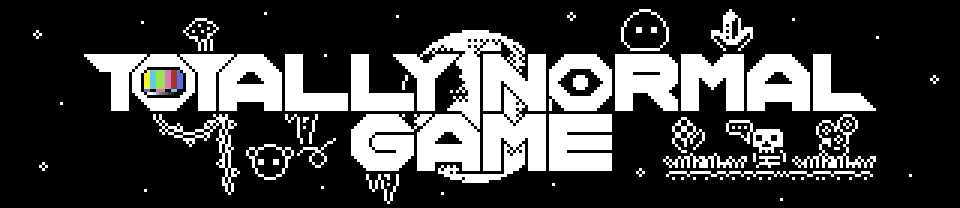 Totally Normal Game 👁️