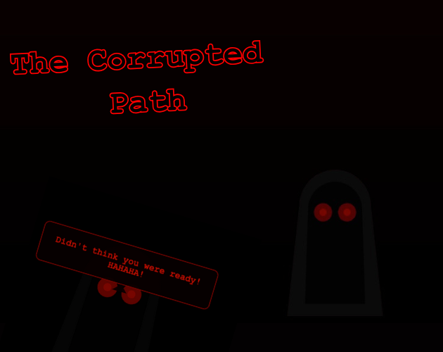 Cover image for The Corrupted Path
