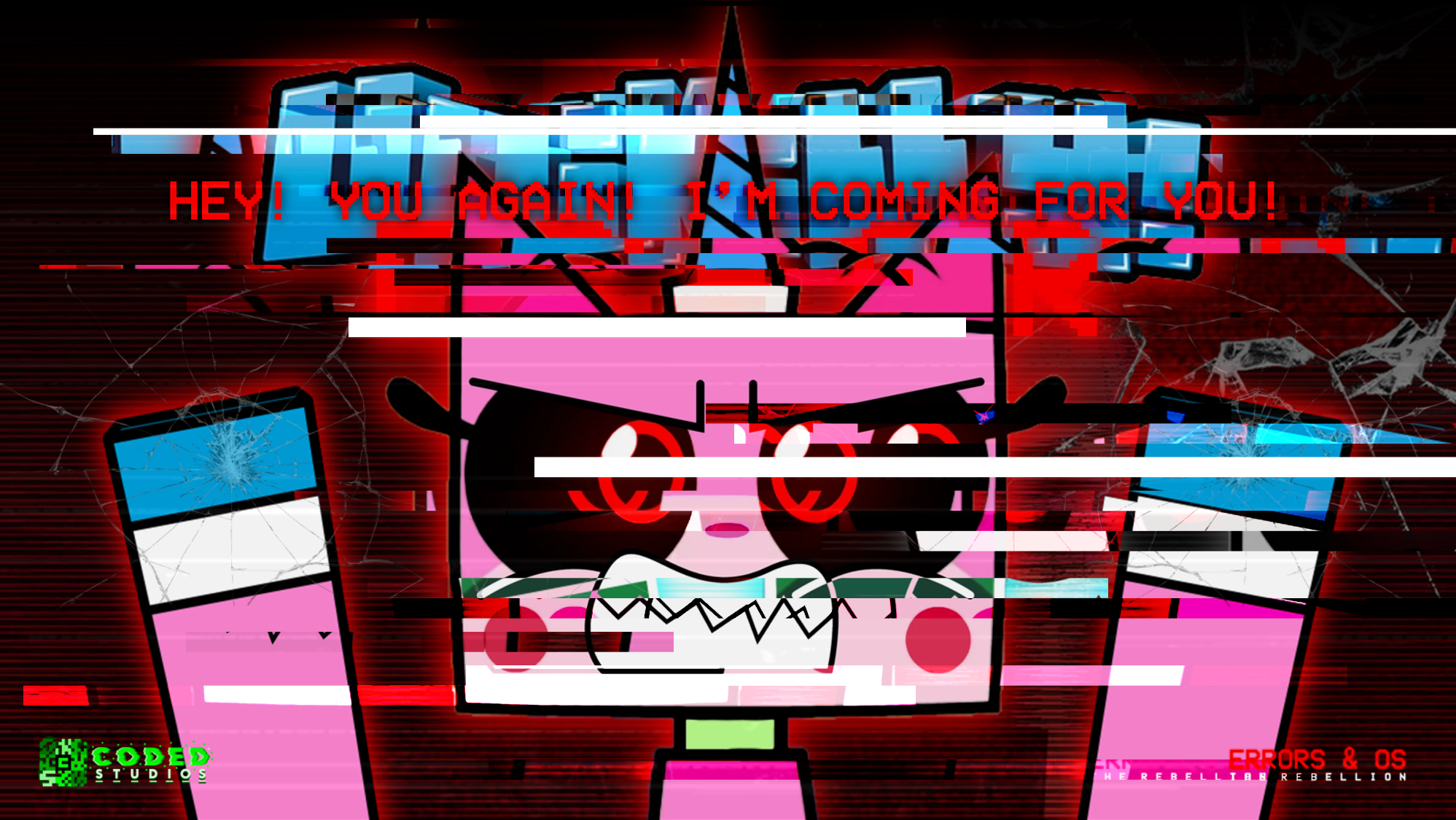 Unikitty Error - Playable Version (Official)