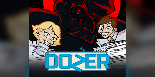 Cover image for Dozer
