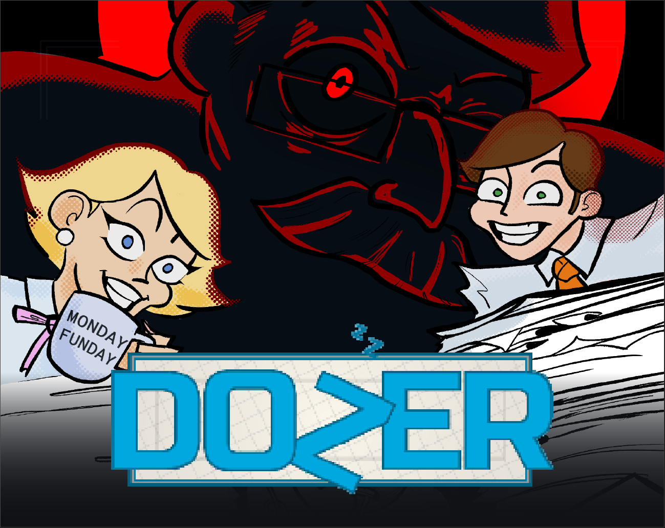 Cover image for Dozer