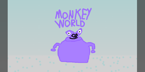 Cover image for Monkey's World (Beta)
