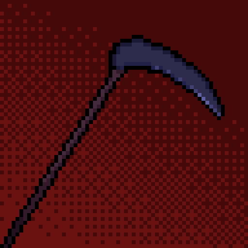 Cover image for De Decadence Scythe