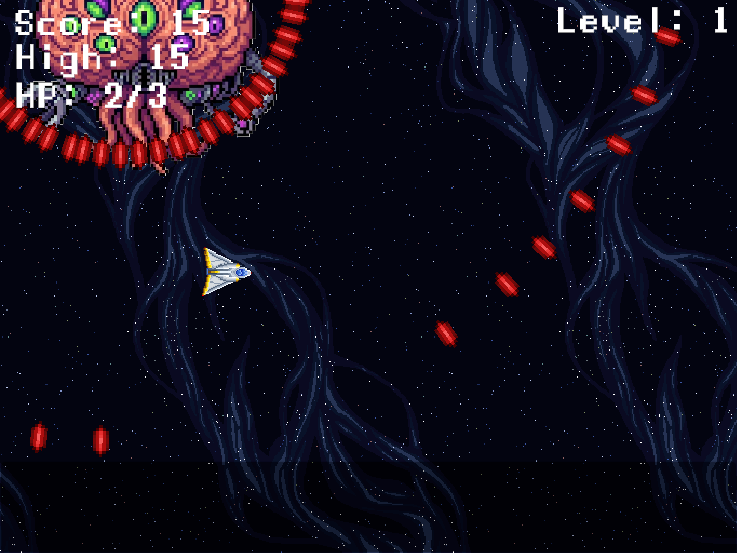 Super Space Blaster