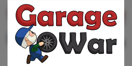 Cover image for Garage War