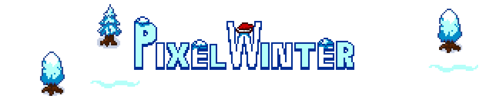 Ed's Pixel Winter -RPG Pack