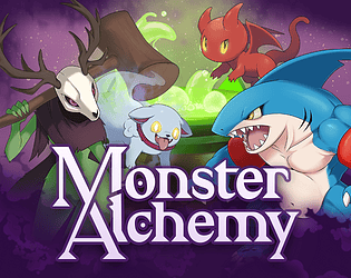 Monster Alchemy