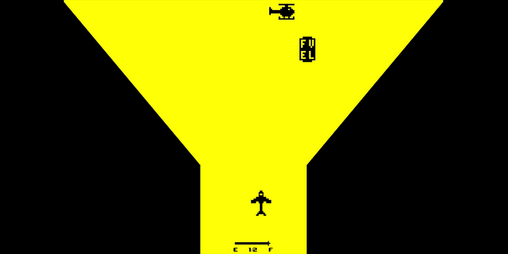 Cover image for River Raid Clone - WEEK 8