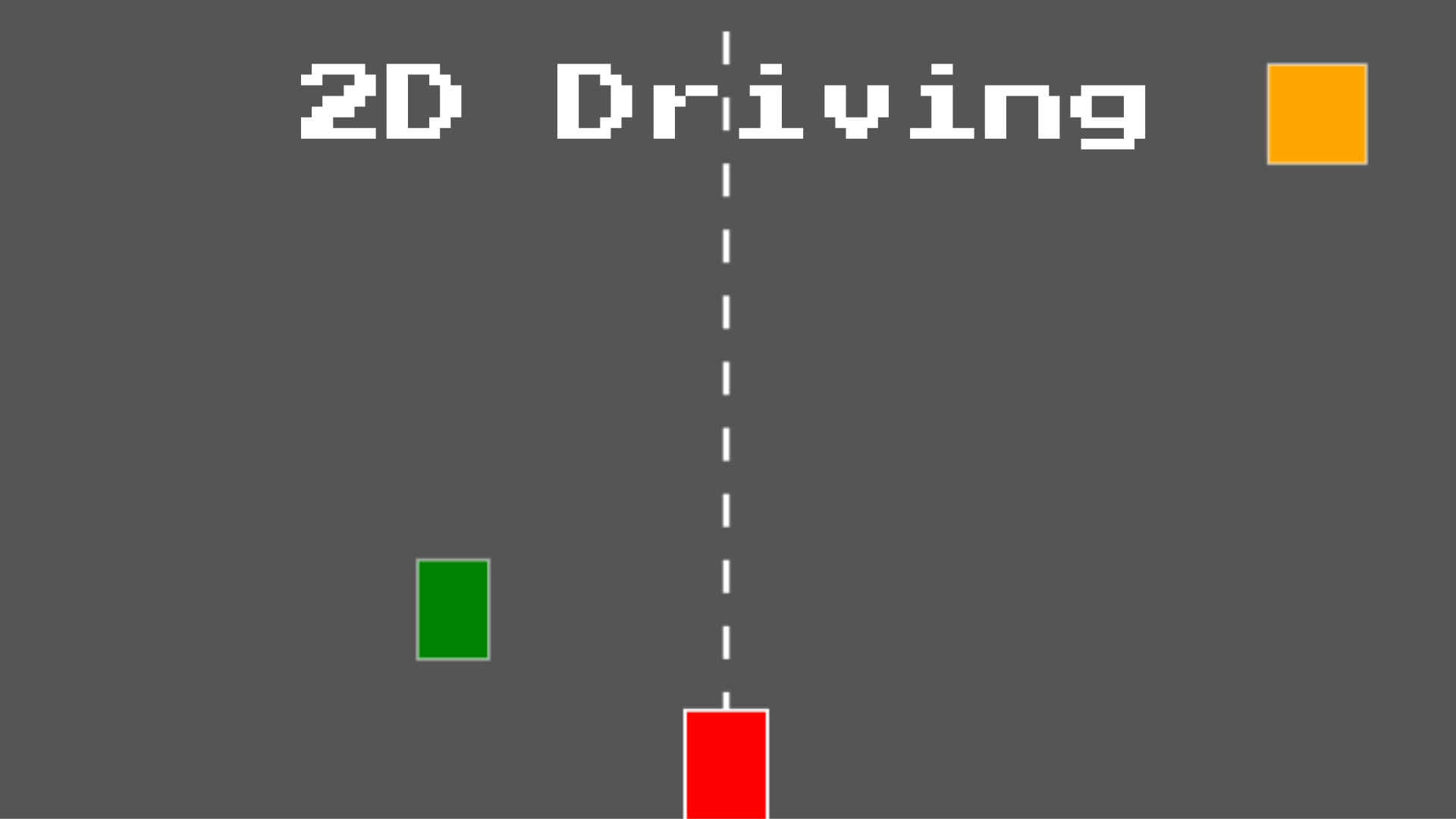 Classic 2D Game