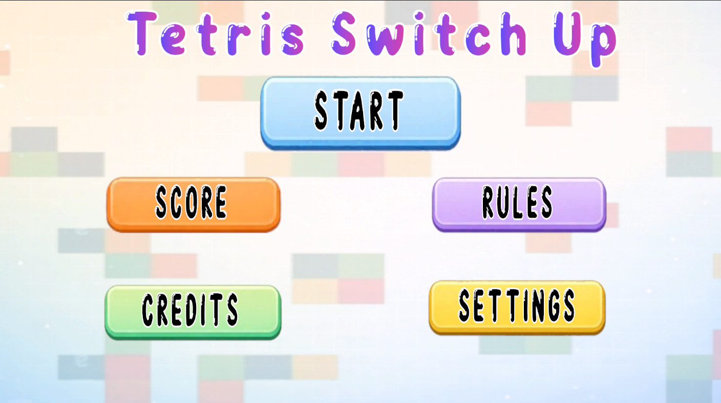 Final - TetrisSwitchUp by TracyHa000 for Game Dev 3 Final Submission ...