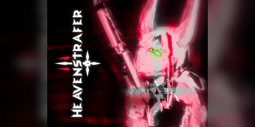 Cover image for Heavenstrafer
