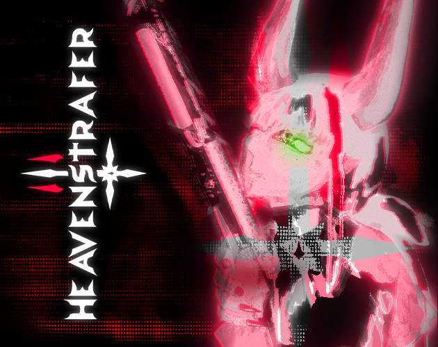 Cover image for Heavenstrafer