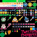 Cover image for Twisted Empress (PICO-8 Edition)