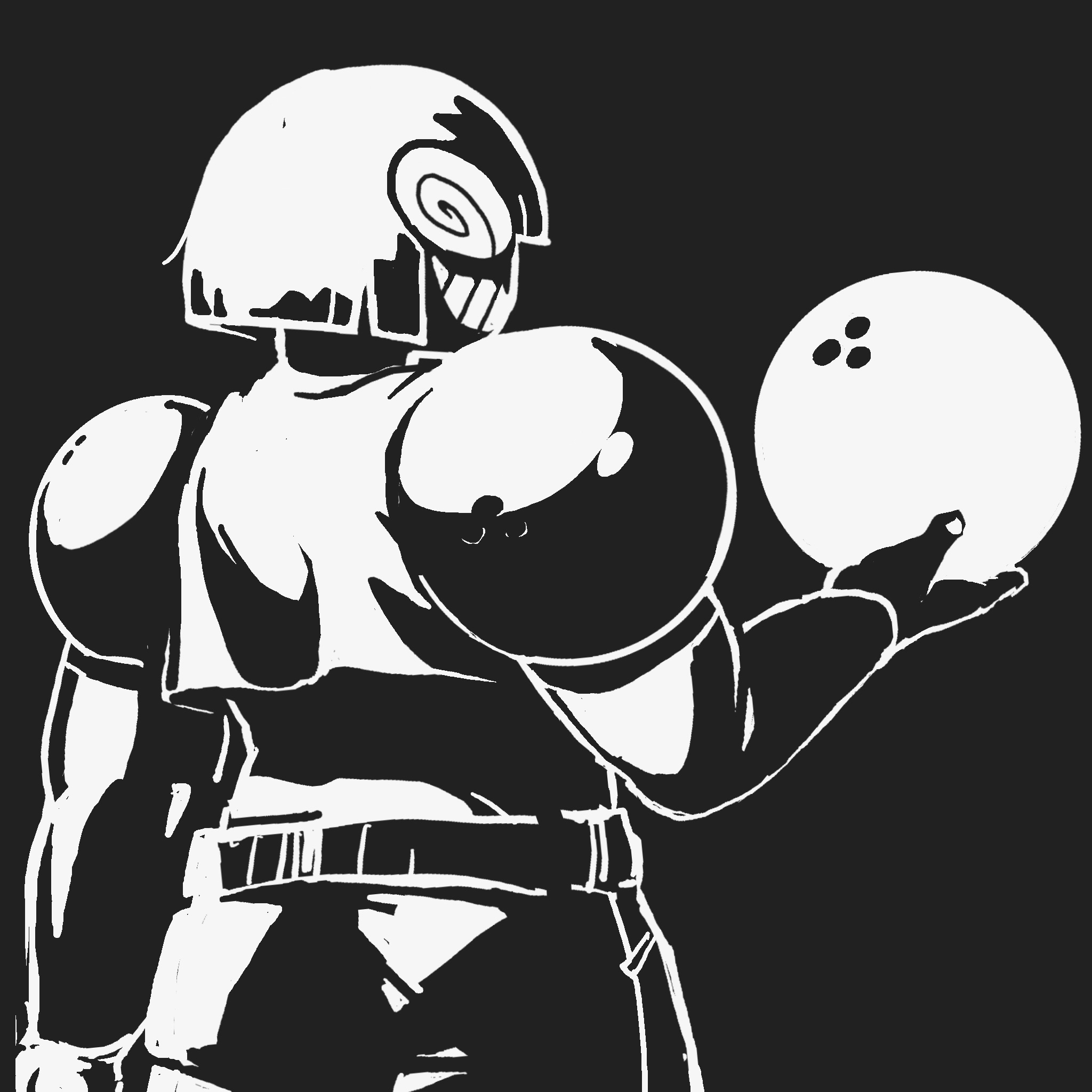 Untitled Vertical Combat Game