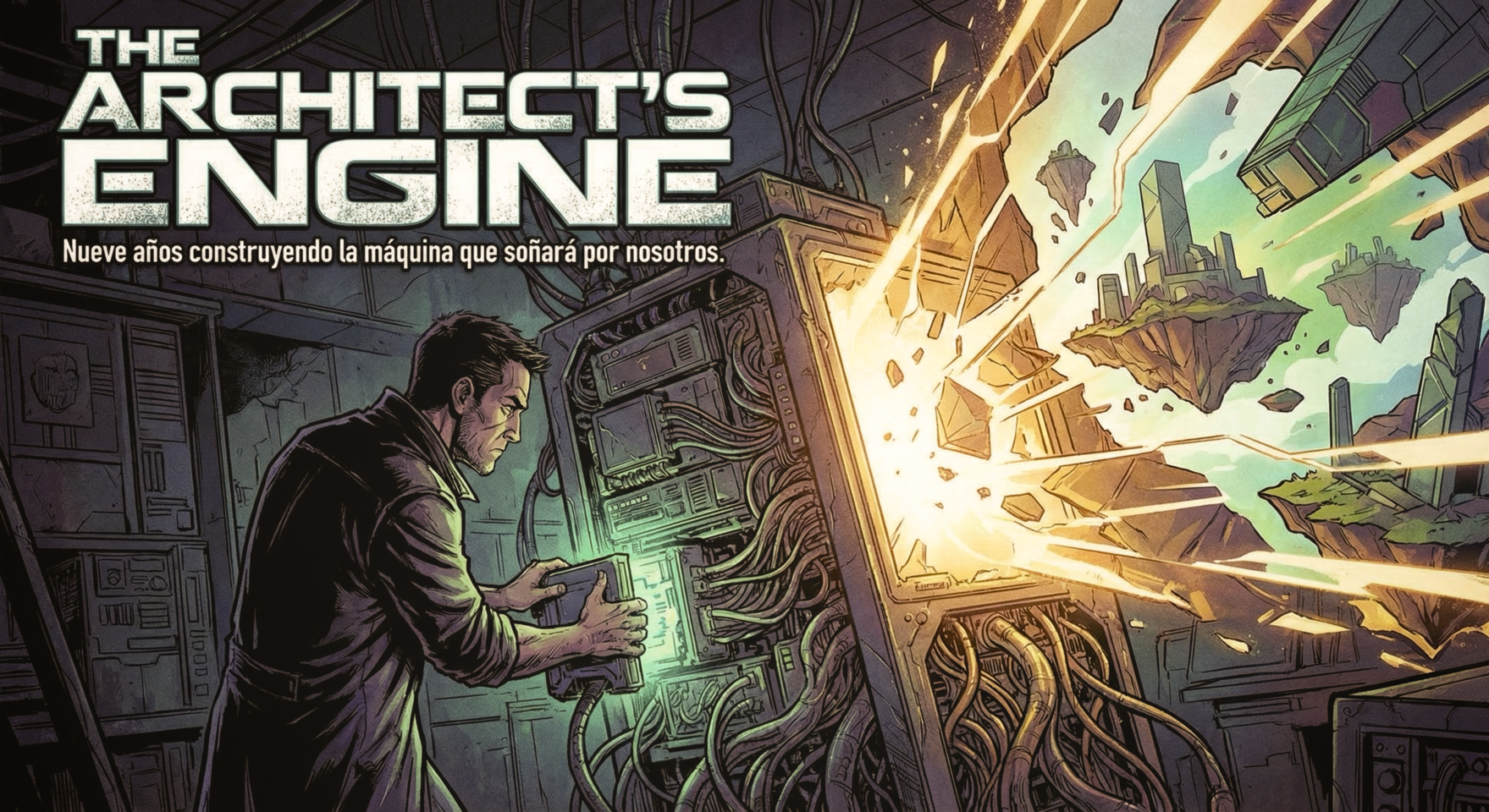 REX-SUPERCOMPUTER-ES-VOL-1