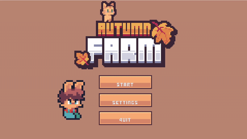 Autumn Farm