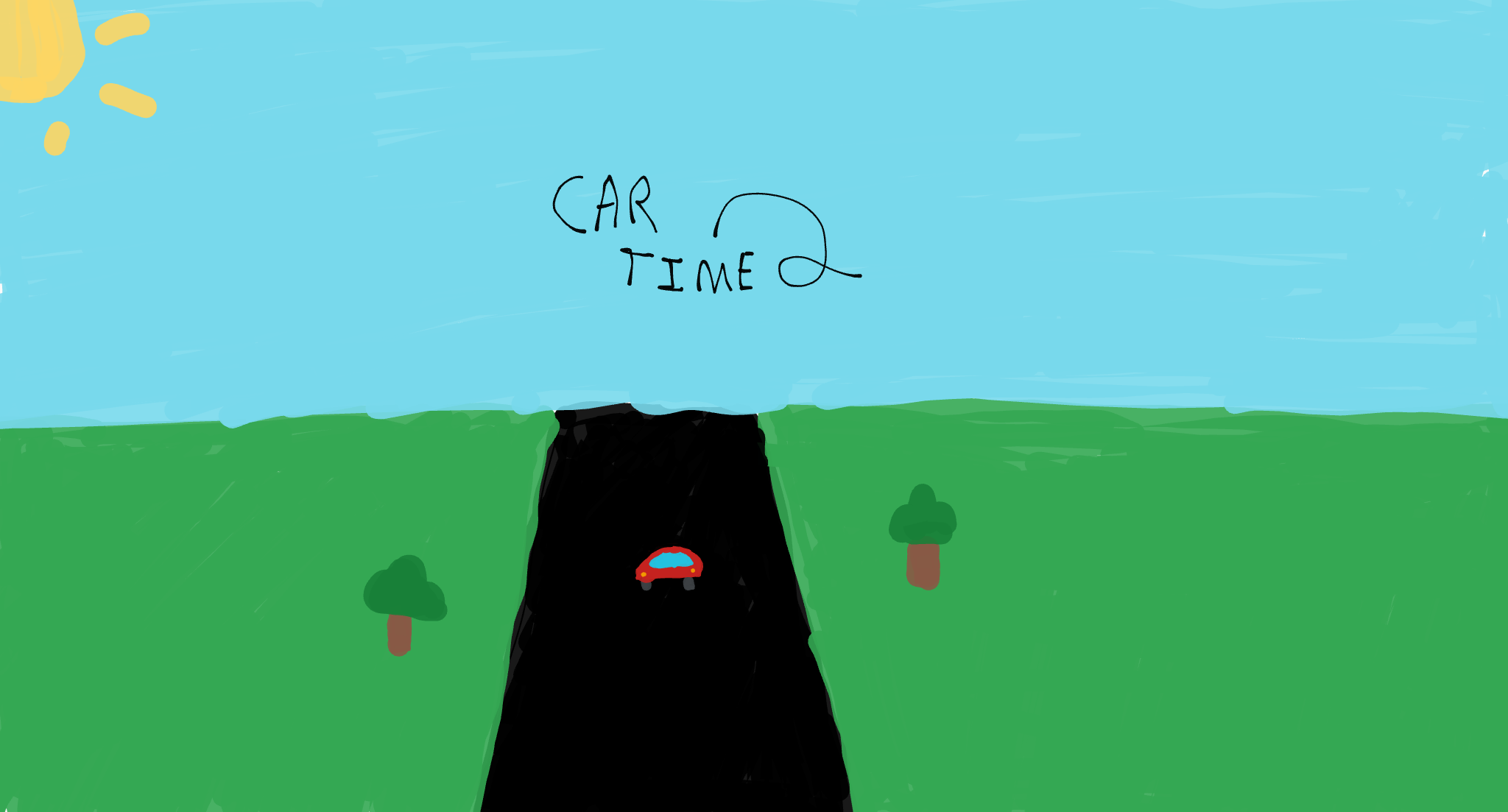 car time 2