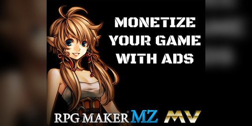 Cover image for Seamless Ad Integration for RPG Maker MV/MZ