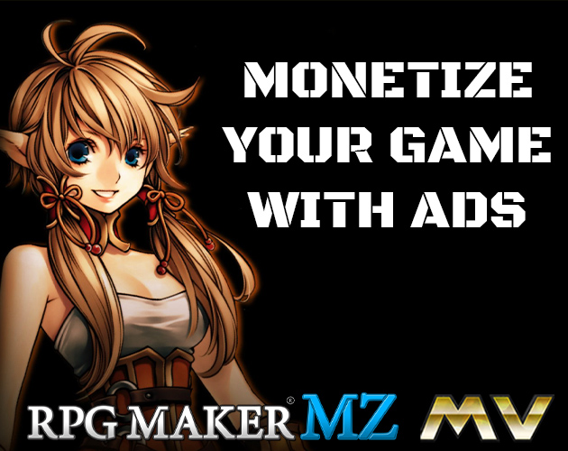 Cover image for Seamless Ad Integration for RPG Maker MV/MZ