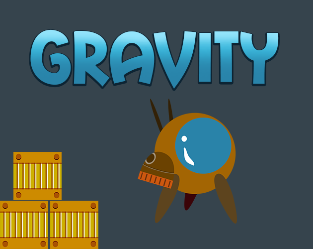 Cover image for Gravity