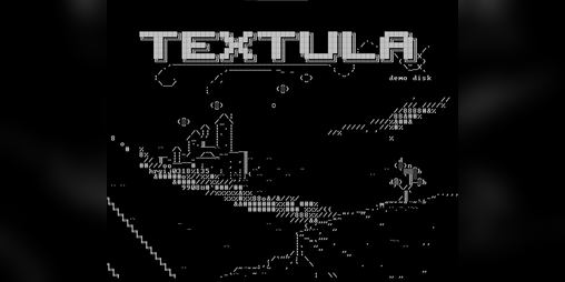 Cover image for TEXTULA [Jam version]