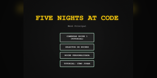 Cover image for 5 noches con gemini