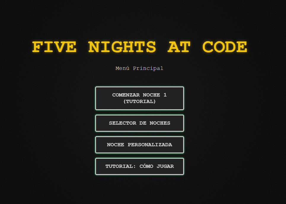 5 noches con gemini cover