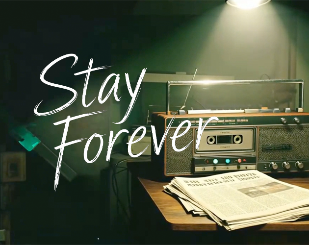 Cover image for Stay Forever