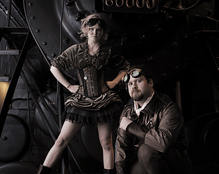 Steampunk Goons