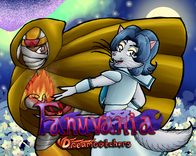 Fanuvania Dreamcatchers