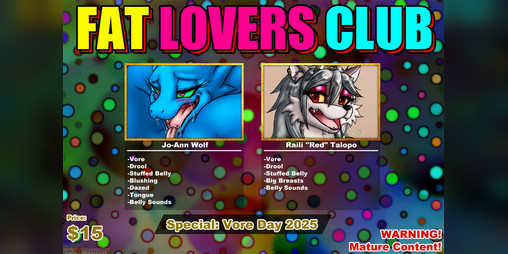 Cover image for [Special] Vore Day 2025