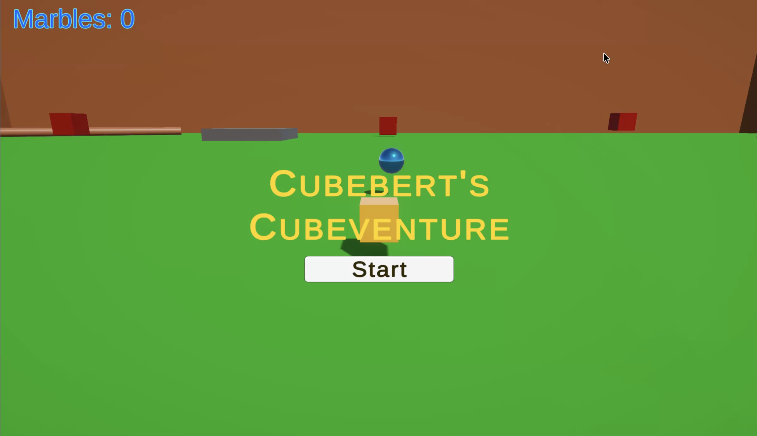 Cubebert Cubebert's Cubeventure! by RN_FSU