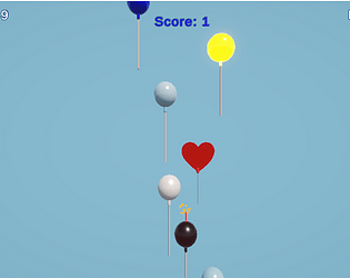 Balloon Pop Advance