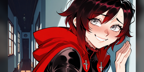 Cover image for RWBY: DAY OUT