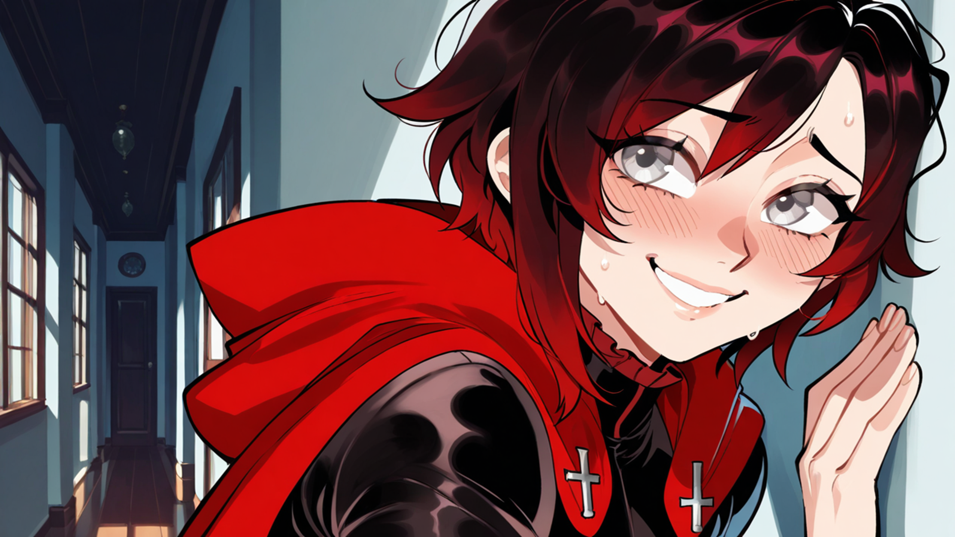 RWBY FAN ADULT GAME - RWBY: DAY OUT by AllForOne124