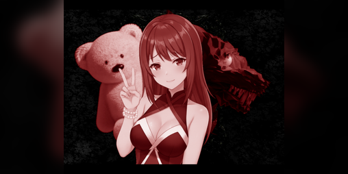 Cover image for Insecure Red Riding Hood v0.1.1 (horror)