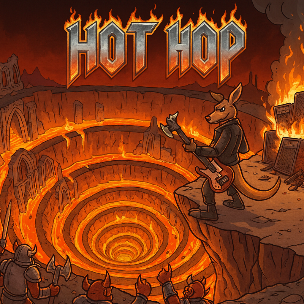 Hot Hop