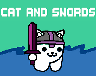 Cat and Swords