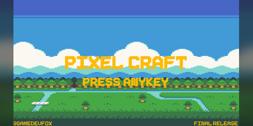 Cover image for Pixel Craft