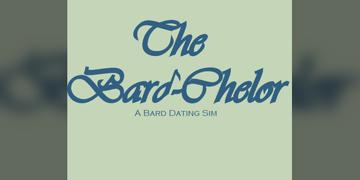Cover image for The Bard-chelor